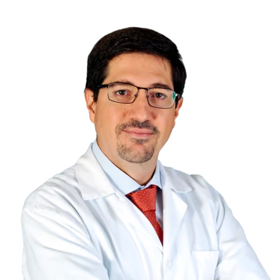 Dr. Daniel Serralta